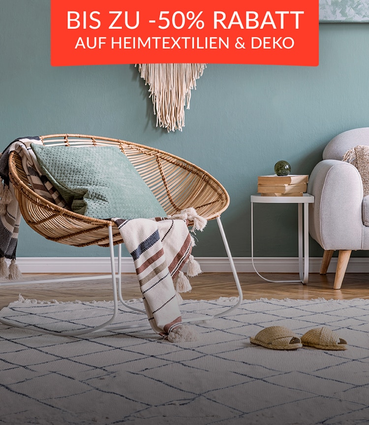 Home-Highlights zum Bestpreis