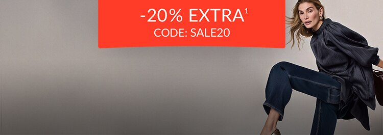 Bis zu -40% im Mid Season Sale