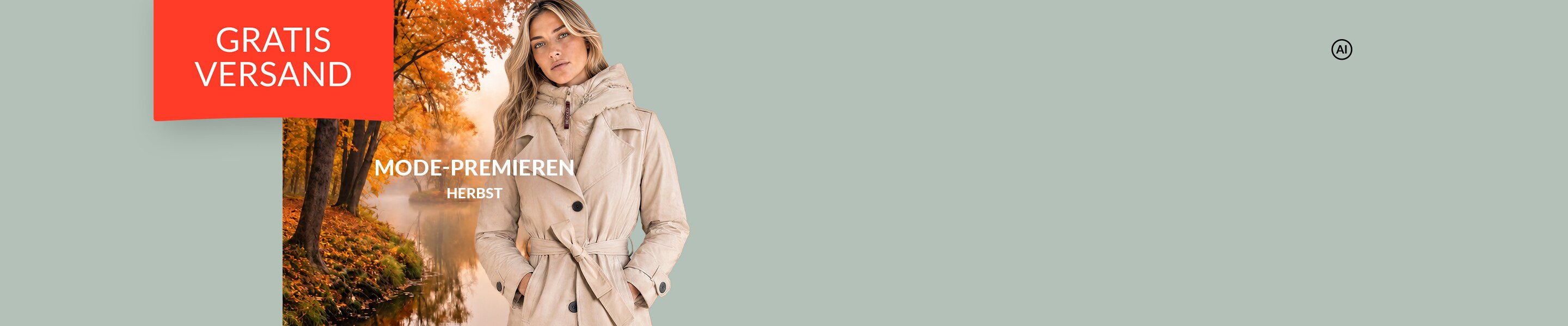 Herbstlooks von BE•GOLD