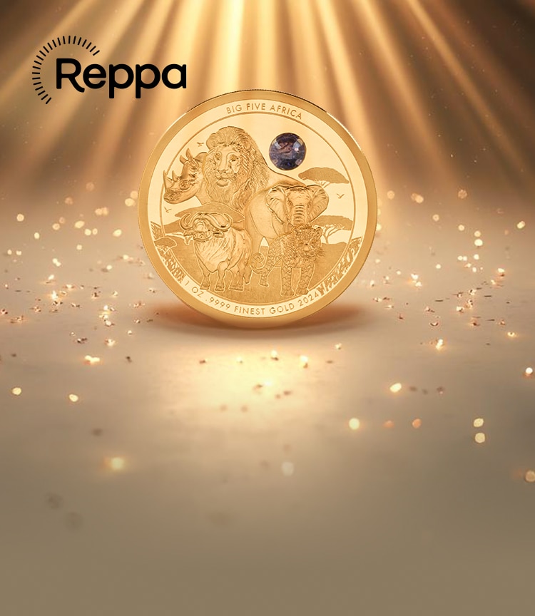 Münzen aus aller Welt