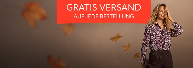 Ihr Herbst wird stylisch