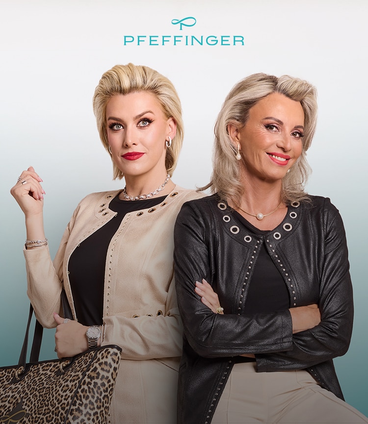 Ausdrucksstarke Power-Pieces