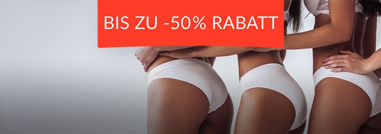 Schöne Kurven, schlanke Preise