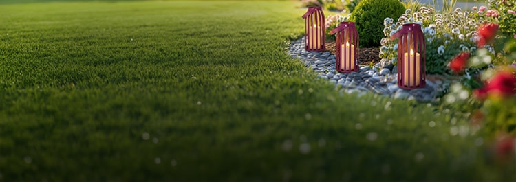 Gestalten Sie Ihre Oase