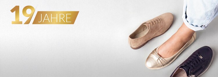 Wie barfuß, nur schöner