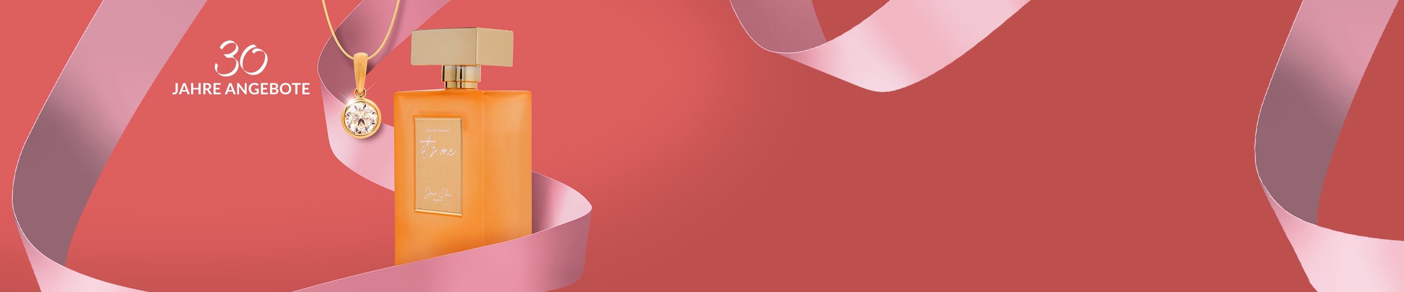 Wir feiern, Sie sparen