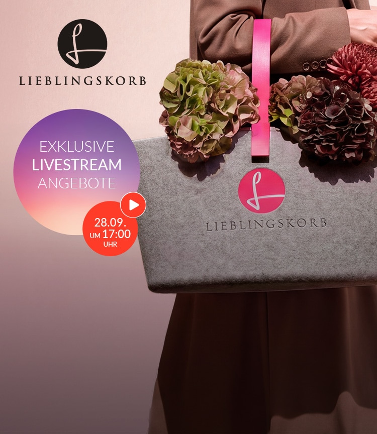 Lieblingskorb Launch