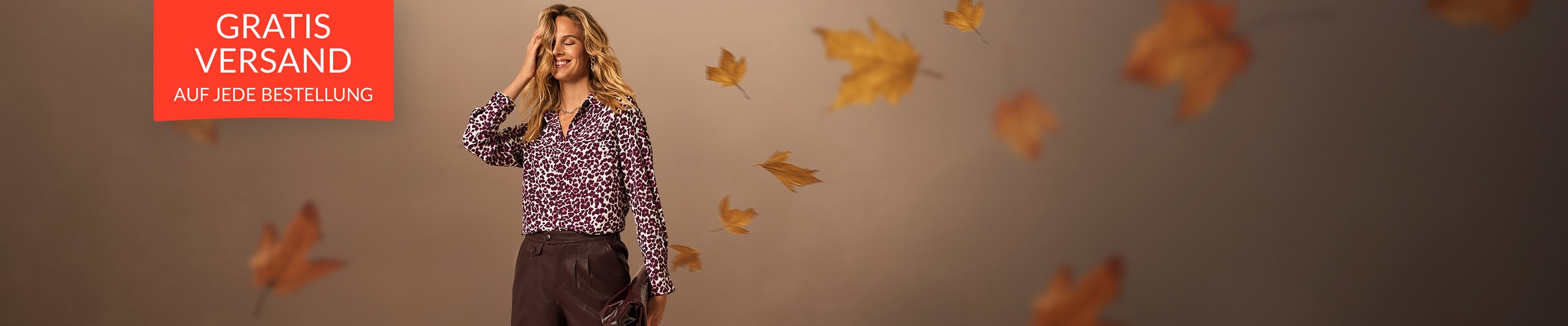 Ihr Herbst wird stylisch