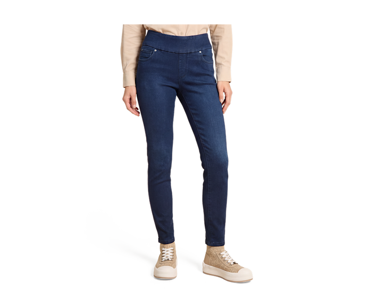 Skinny Viskose Stretch Denim