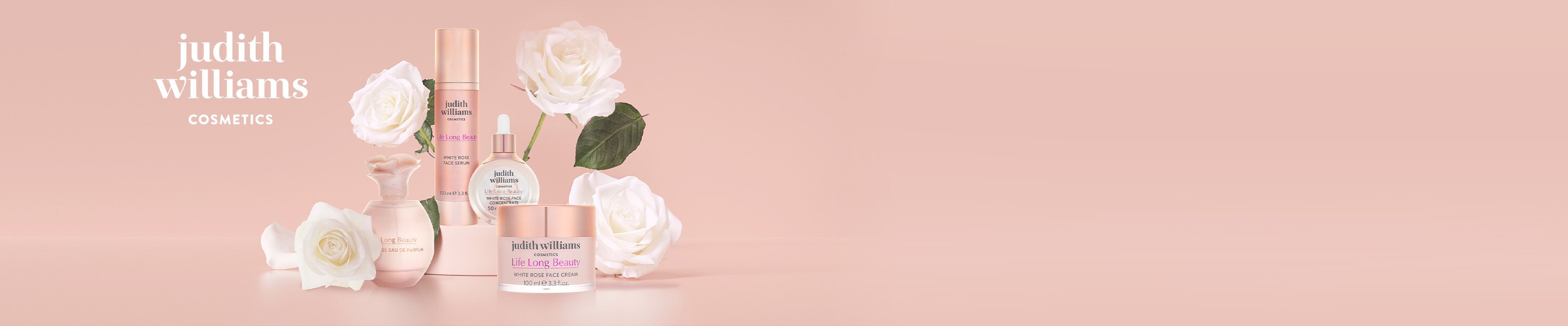 Exklusive Rosenpflege