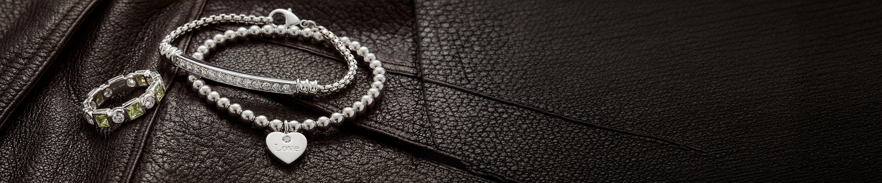 Silberschmuck