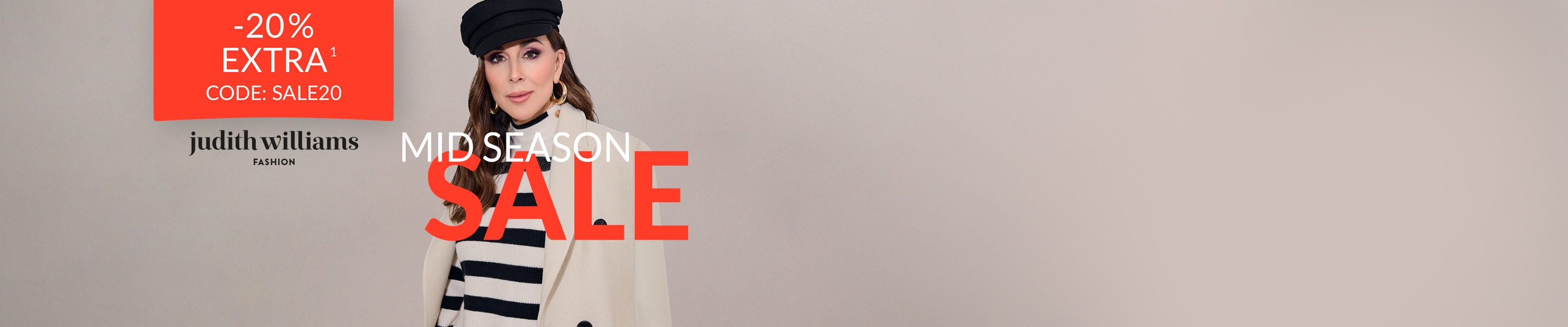 Bis zu -40% auf Herbstlooks