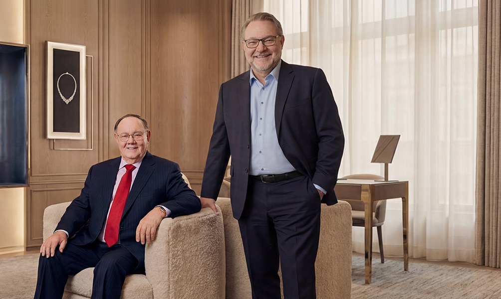 Funkelnde Meisterwerke