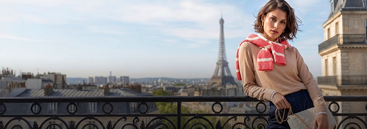 Für jeden Tag: Relaxed Chic