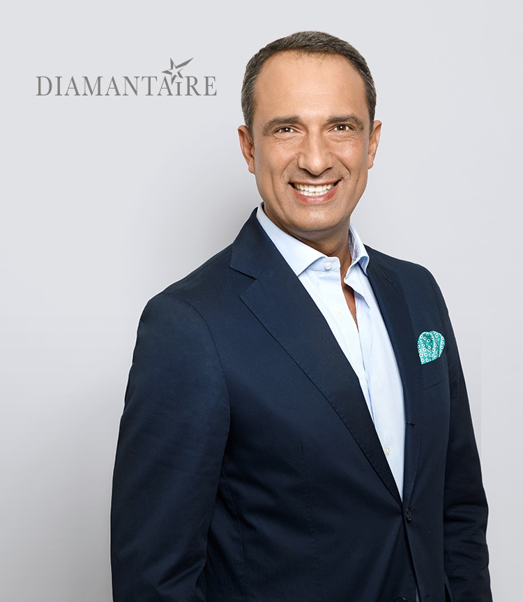 Diamantaire – lupenrein