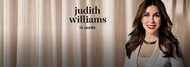 Judith Williams Summer Special