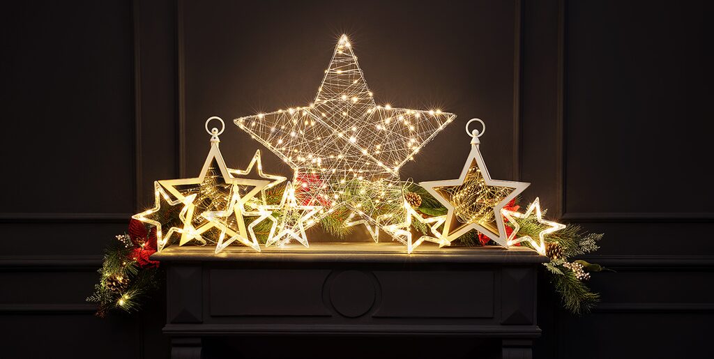 Stimmungsvolle Weihnachtsdekoration Und Dekoideen Hse