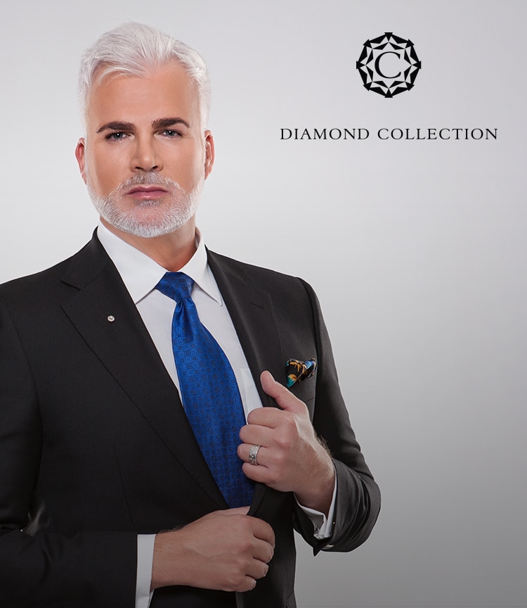 Edler Diamantschmuck