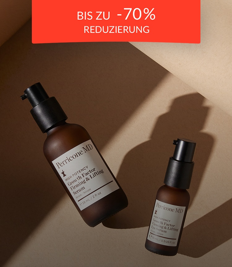 Goodbye Perricone MD