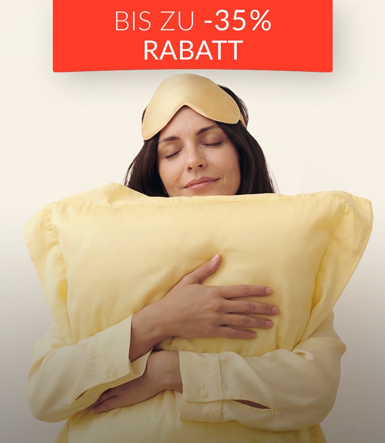 Alles für erholsamen Schlaf