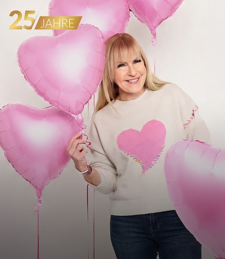 Herzensmomente zum Jubiläum