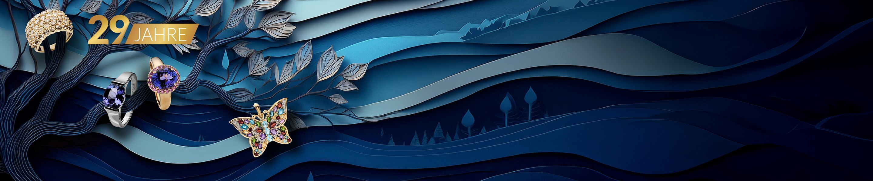 Winterfunkeln mit Harry Ivens