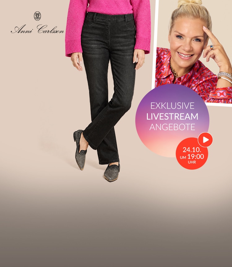 Anni Carlsson live