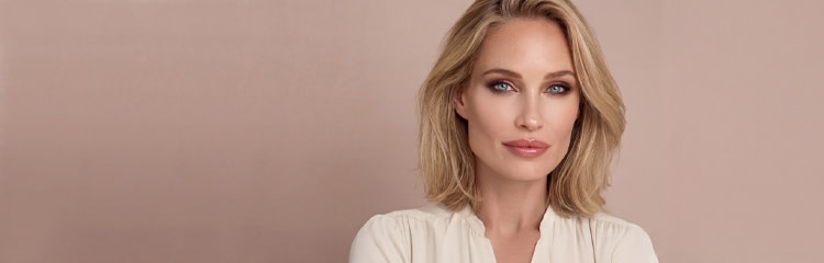 Strahlen wie ein Star