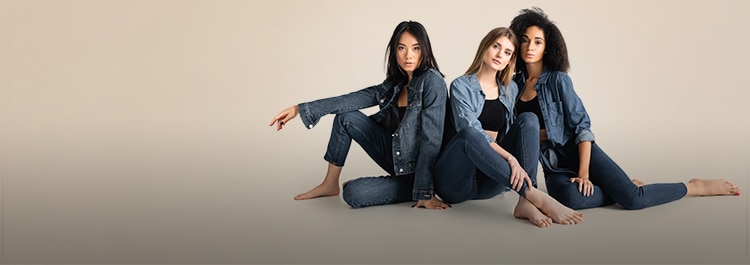 Hallo, neue Lieblingsjeans!