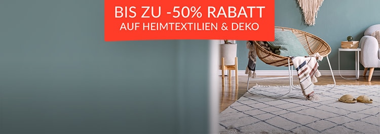 Home-Highlights zum Bestpreis