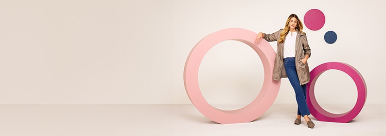 Entspannte Looks für jeden Tag