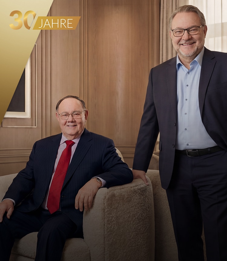 Edelsteinglanz aus Meisterhand