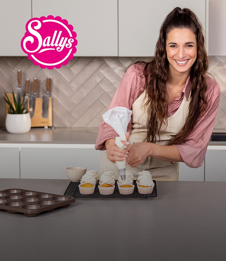 Mix it. Bake it. Love it.