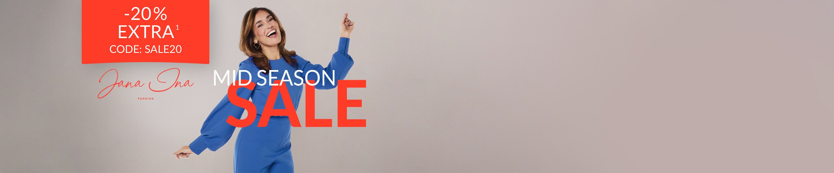 Feminine Mode bis -40%