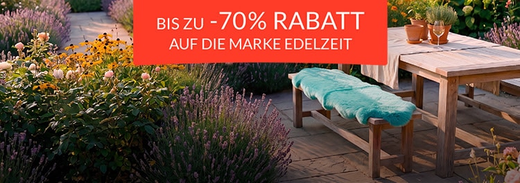 Schönes für drinnen & draußen