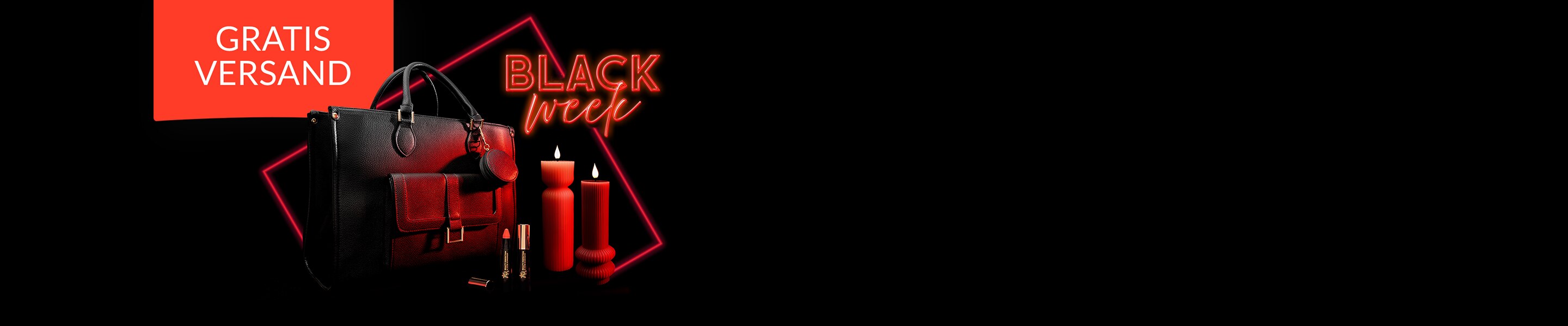 Sparen in der Black Week