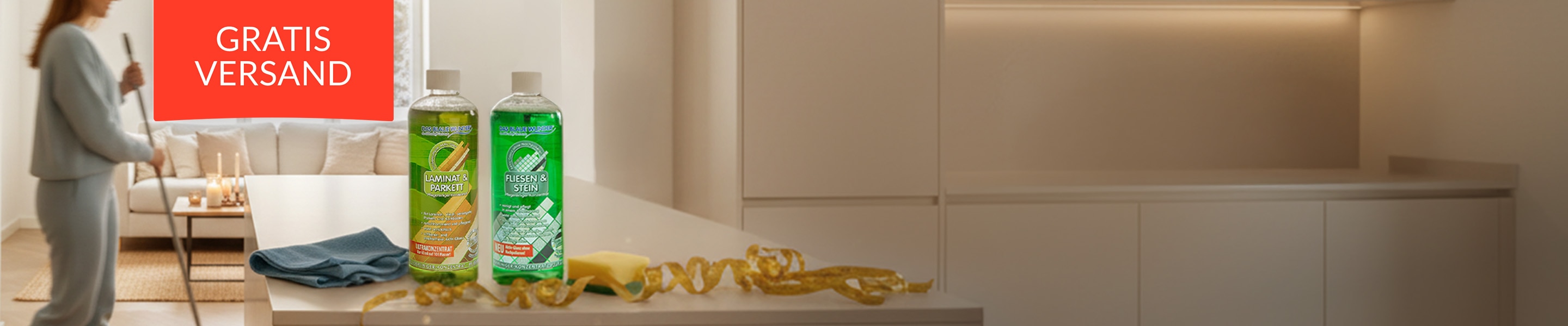 Glänzender Start ins neue Jahr