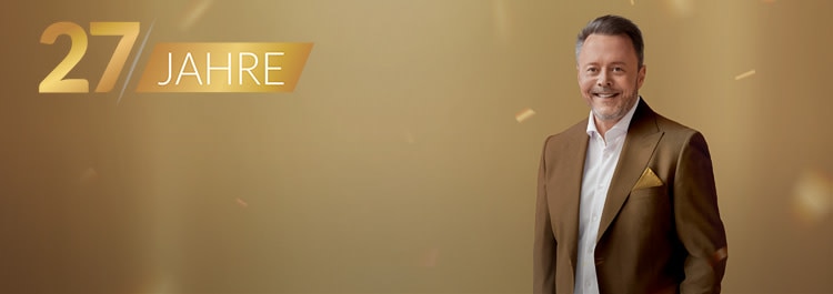 Glanzzeit mit ALEKS STERNEN