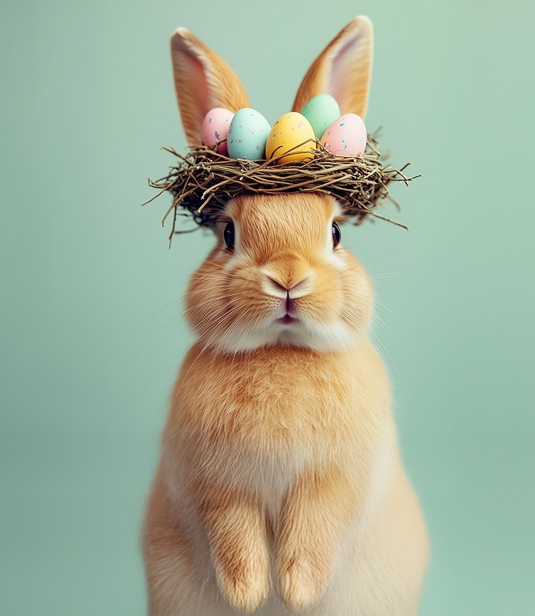 Für besondere Ostermomente