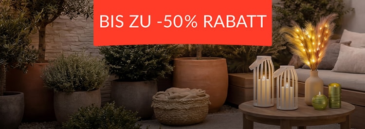Stilvolle Akzente für zuhause