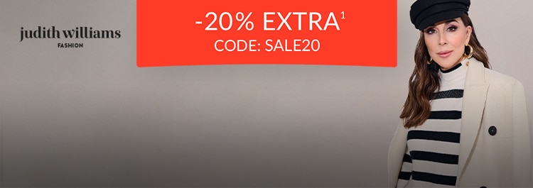 Bis zu -40% auf Herbstlooks